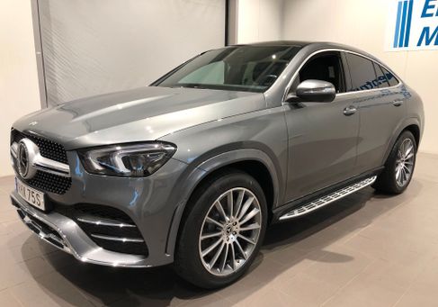 Mercedes-Benz GLE 400, 2020