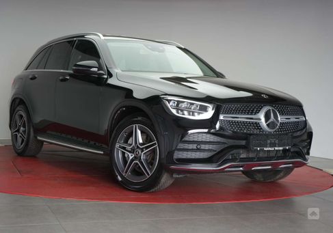 Mercedes-Benz GLC 200, 2019