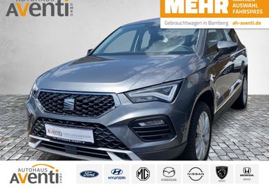 Seat Ateca, 2025