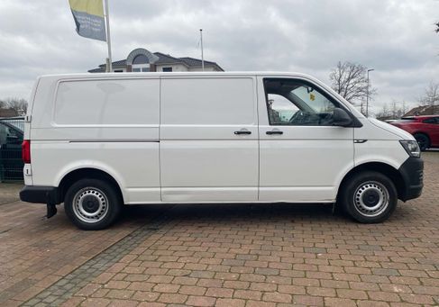 Volkswagen T6 Transporter, 2018