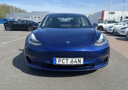 Tesla Model 3, 2019 3