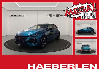 Peugeot 308, 2025