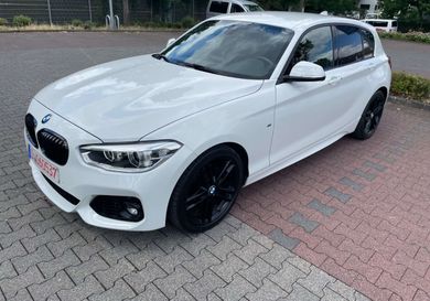 BMW 120, 2018