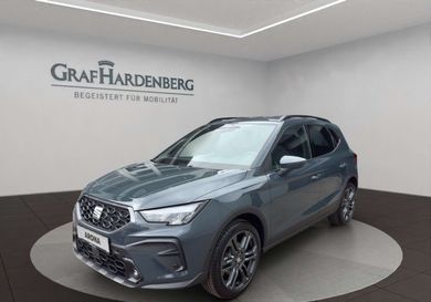 Seat Arona, 2026