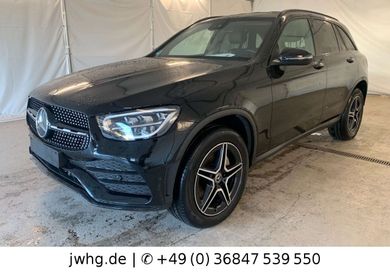 Mercedes-Benz GLC 300, 2022
