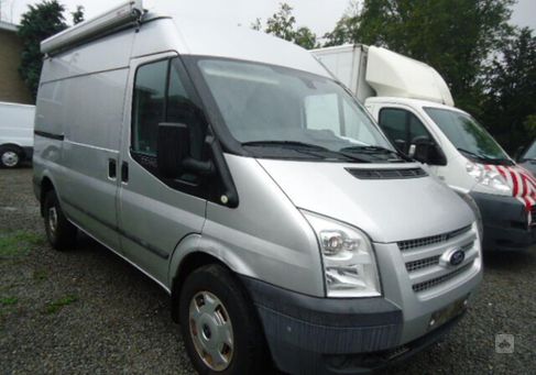 Ford Transit, 2013