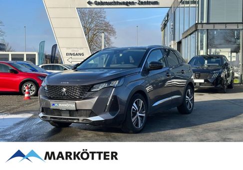 Peugeot 3008, 2021