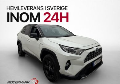 Toyota RAV 4, 2021