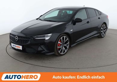 Opel Insignia, 2021