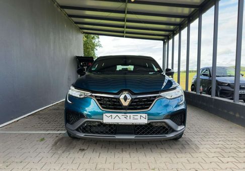 Renault Arkana, 2023 2