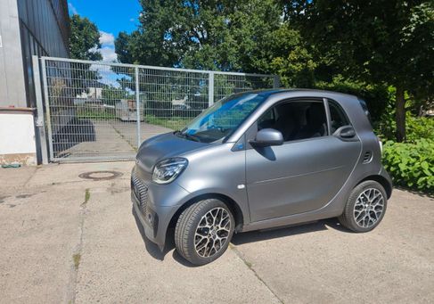 Smart ForTwo, 2023