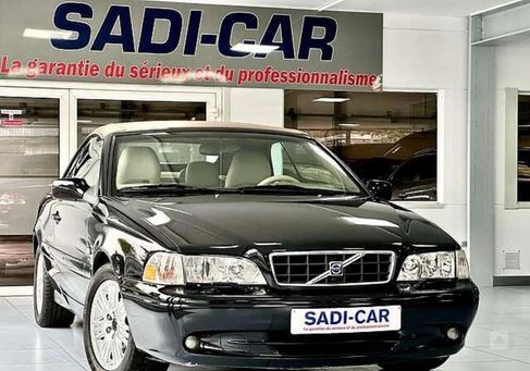 Volvo C70, 2004