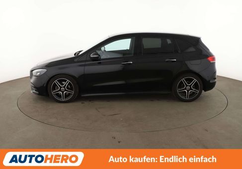 Mercedes-Benz B 200, 2022