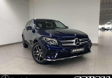 Mercedes-Benz GLC 250, 2017