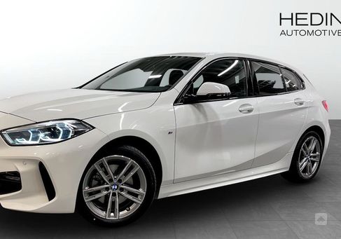 BMW 118, 2024