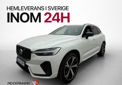 Volvo XC60, 2022