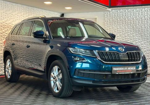 Skoda Kodiaq, 2019