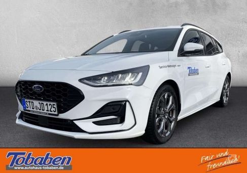 Ford Focus, 2024