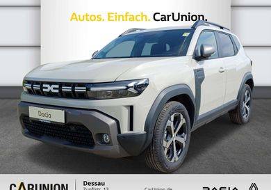 Dacia Duster, 2024