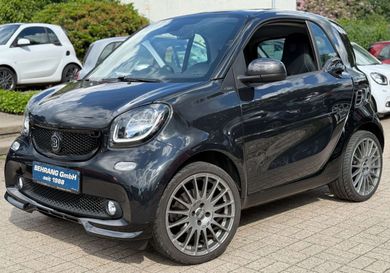 Smart ForTwo, 2018