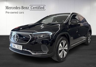 Mercedes-Benz EQA, 2023