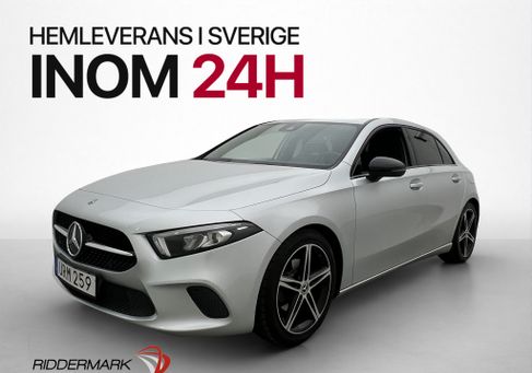 Mercedes-Benz A 180, 2019