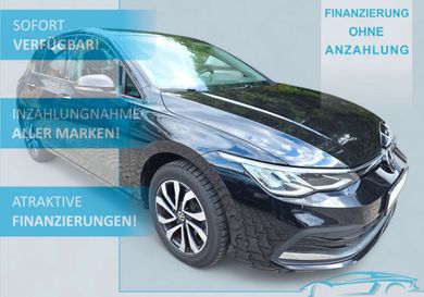 Volkswagen Golf, 2022