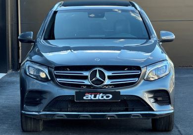 Mercedes-Benz GLC 250, 2018