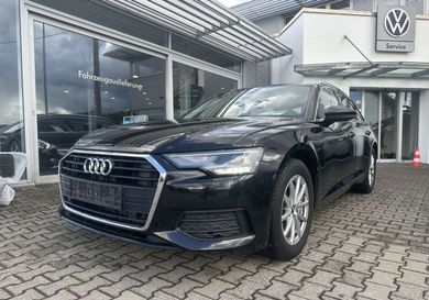 Audi A6, 2019