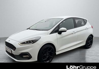 Ford Fiesta, 2020