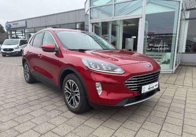 Ford Kuga, 2021