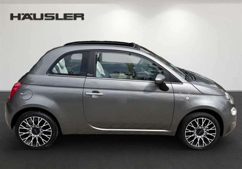 Fiat 500C, 2023
