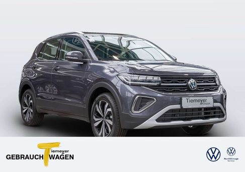 Volkswagen T-Cross, 2024