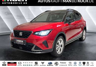 Seat Arona, 2026