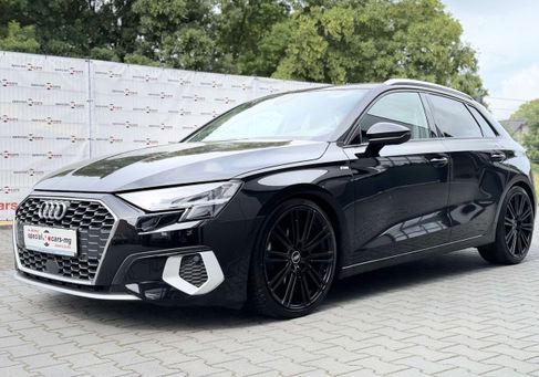 Audi A3, 2020 2