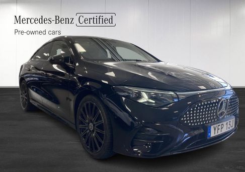 Mercedes-Benz CLA 250, 2025