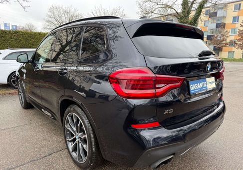 BMW X3 M, 2019