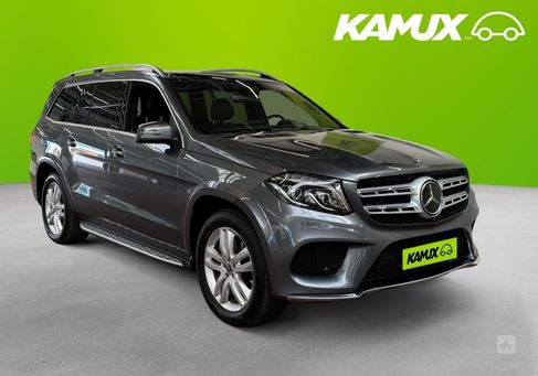 Mercedes-Benz GLS 350, 2018