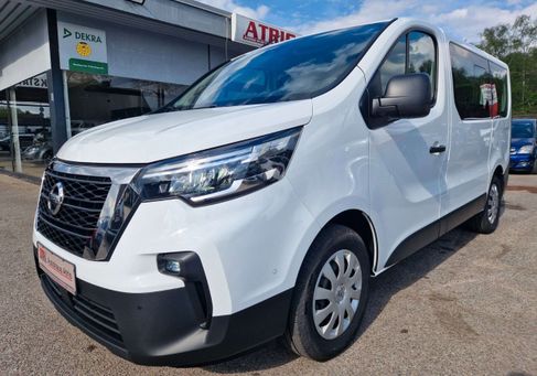 Nissan Primastar, 2024