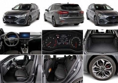 Ford Focus, 2024