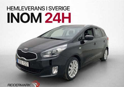 Kia Carens, 2016