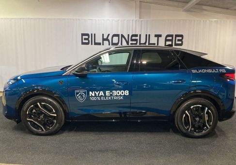 Peugeot 3008, 2025
