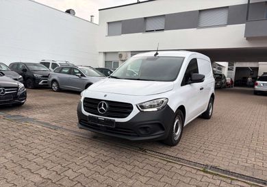 Mercedes-Benz Citan, 2022