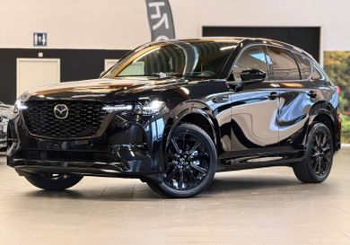 Mazda CX-60, 2026