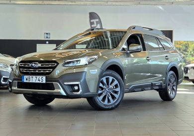 Subaru OUTBACK, 2025
