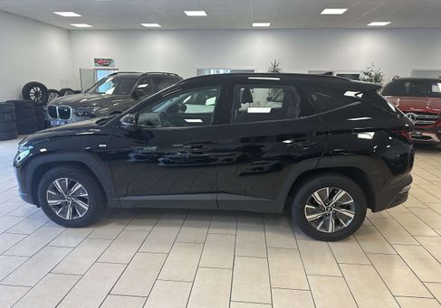 Hyundai Tucson, 2024