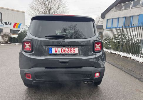 Jeep Renegade, 2022