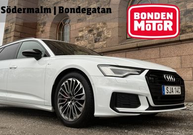 Audi A6, 2023