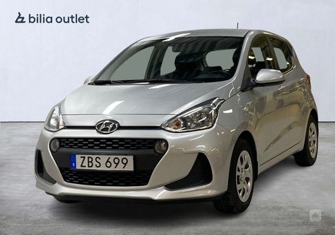 Hyundai i10, 2018