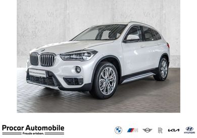 BMW X1, 2019